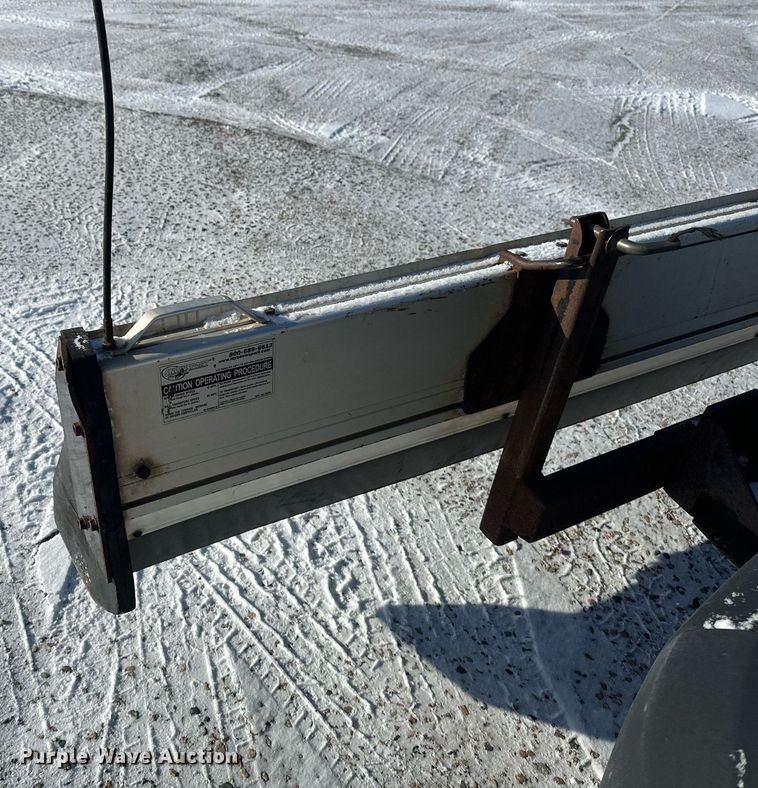 image for item DN0941 2011 Chevrolet Silverado 1500 utility bed pickup truck