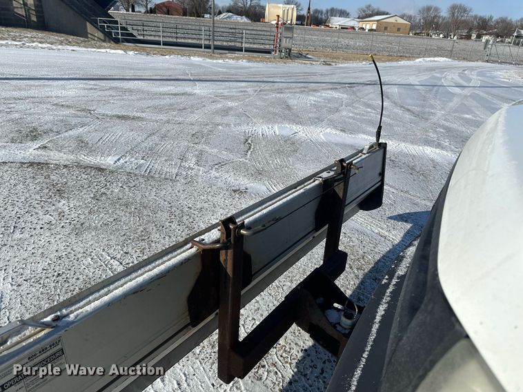 image for item DN0941 2011 Chevrolet Silverado 1500 utility bed pickup truck