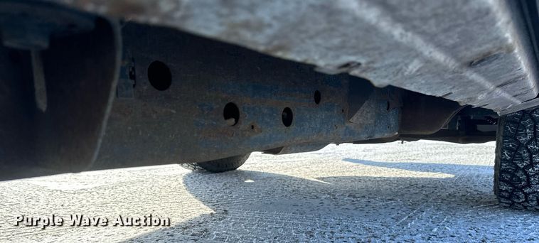 image for item DN0941 2011 Chevrolet Silverado 1500 utility bed pickup truck