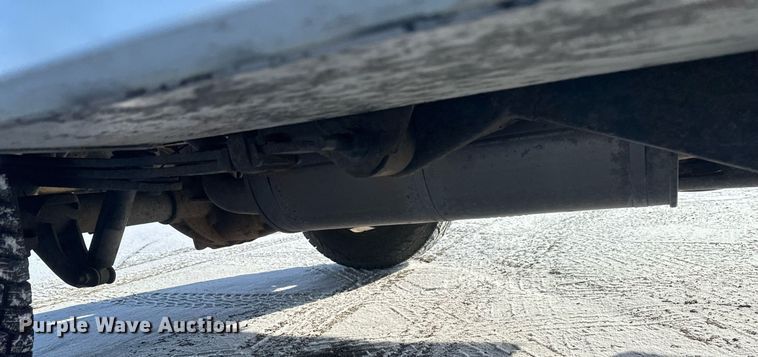 image for item DN0941 2011 Chevrolet Silverado 1500 utility bed pickup truck