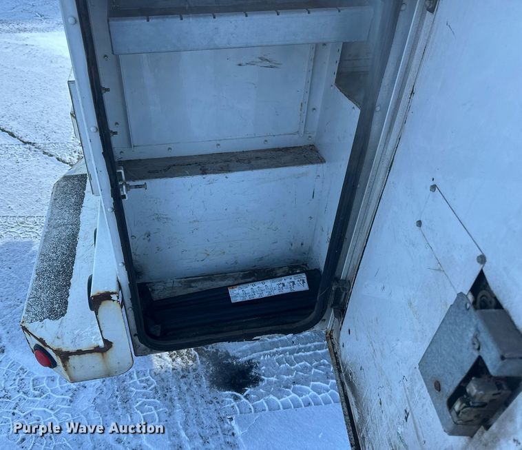 image for item DN0941 2011 Chevrolet Silverado 1500 utility bed pickup truck