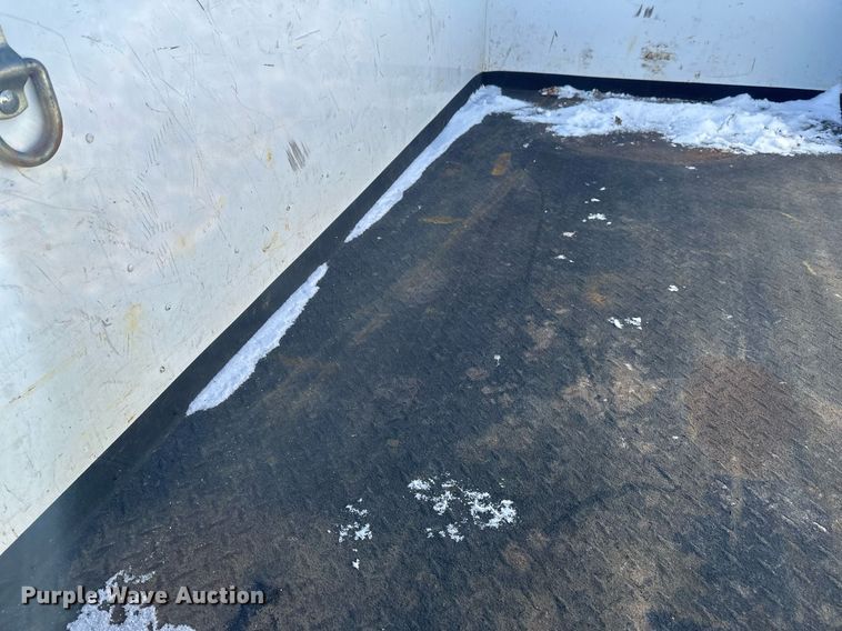 image for item DN0941 2011 Chevrolet Silverado 1500 utility bed pickup truck