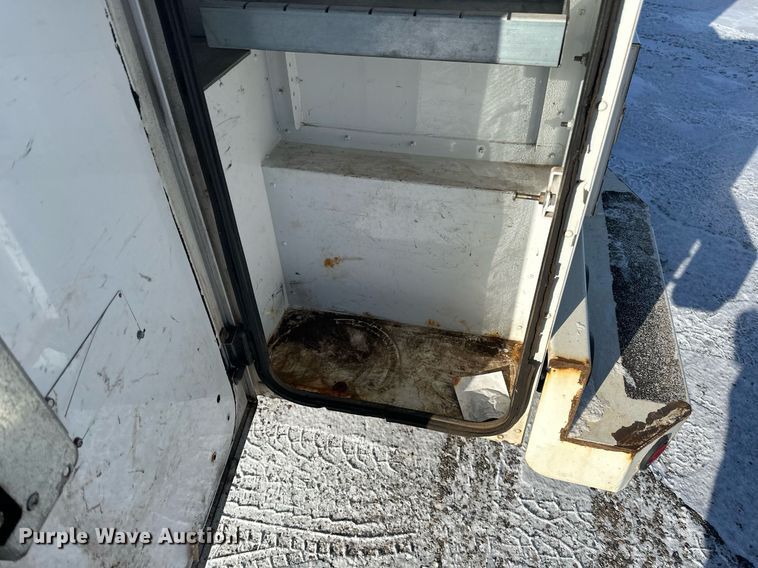 image for item DN0941 2011 Chevrolet Silverado 1500 utility bed pickup truck