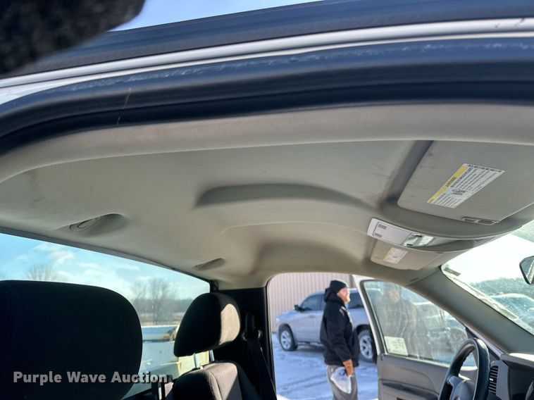 image for item DN0941 2011 Chevrolet Silverado 1500 utility bed pickup truck