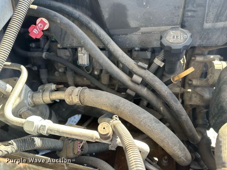 image for item DN0941 2011 Chevrolet Silverado 1500 utility bed pickup truck