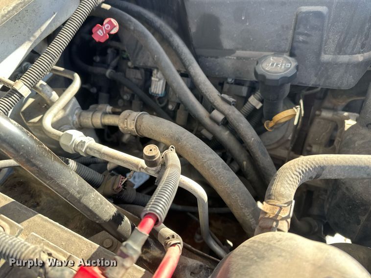 image for item DN0941 2011 Chevrolet Silverado 1500 utility bed pickup truck