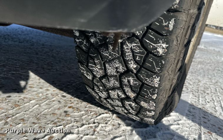 image for item DN0941 2011 Chevrolet Silverado 1500 utility bed pickup truck