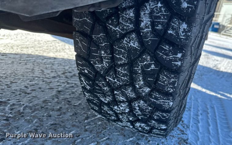 image for item DN0941 2011 Chevrolet Silverado 1500 utility bed pickup truck