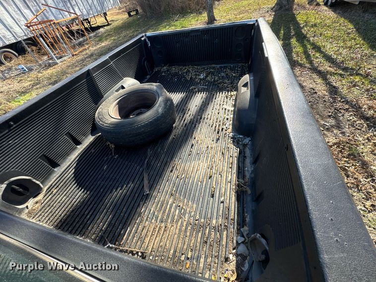 image for item DO0048 2006 Dodge Ram 1500 pickup truck