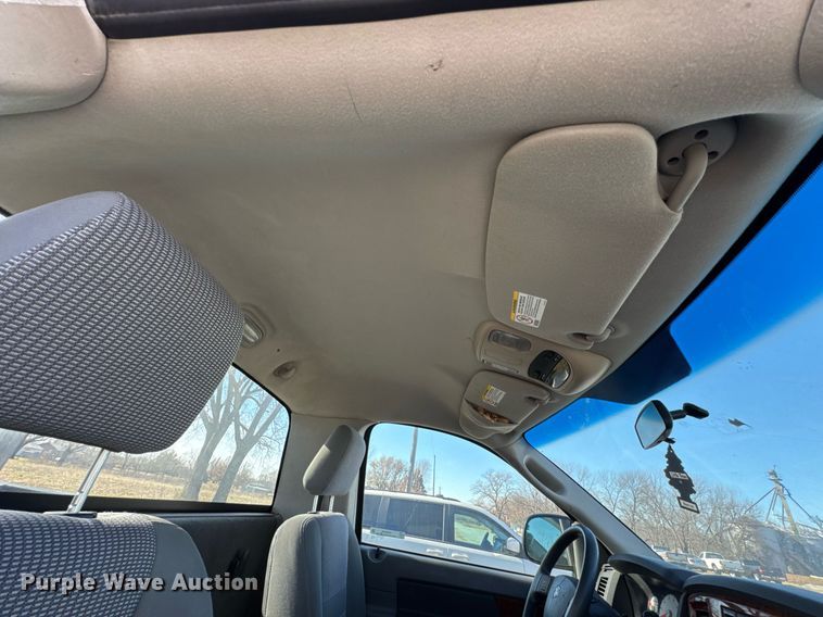 image for item DO0048 2006 Dodge Ram 1500 pickup truck