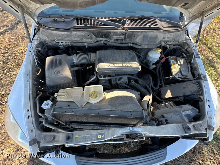 image for item DO0048 2006 Dodge Ram 1500 pickup truck