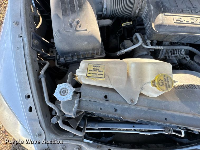 image for item DO0048 2006 Dodge Ram 1500 pickup truck