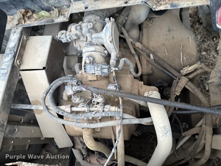 image for item DO0149 (2) Polaris Ranger utility vehicles