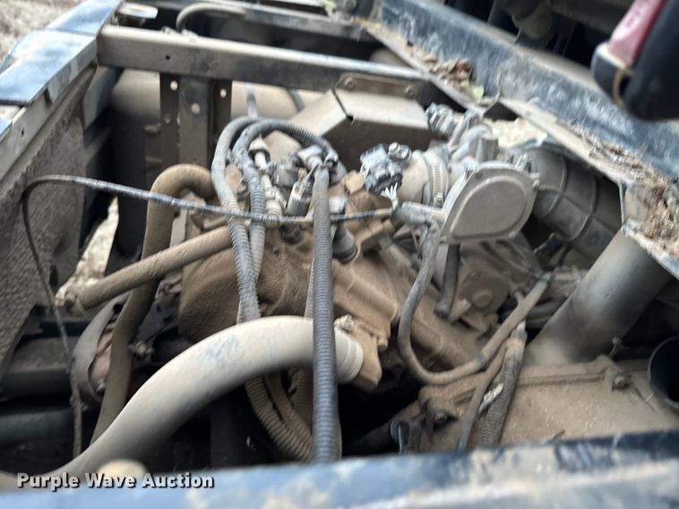 image for item DO0149 (2) Polaris Ranger utility vehicles