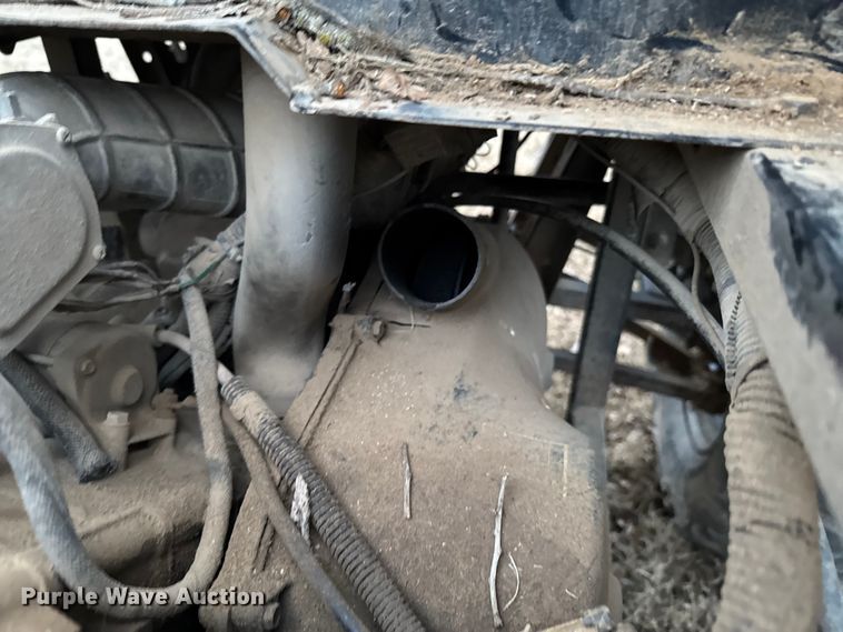 image for item DO0149 (2) Polaris Ranger utility vehicles