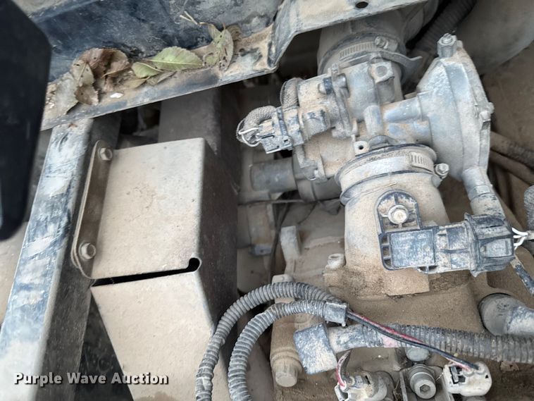 image for item DO0149 (2) Polaris Ranger utility vehicles