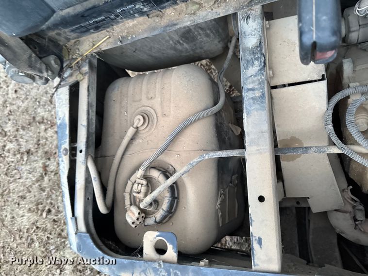 image for item DO0149 (2) Polaris Ranger utility vehicles