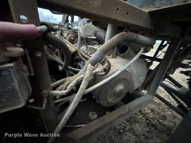 image for item DO0149 (2) Polaris Ranger utility vehicles