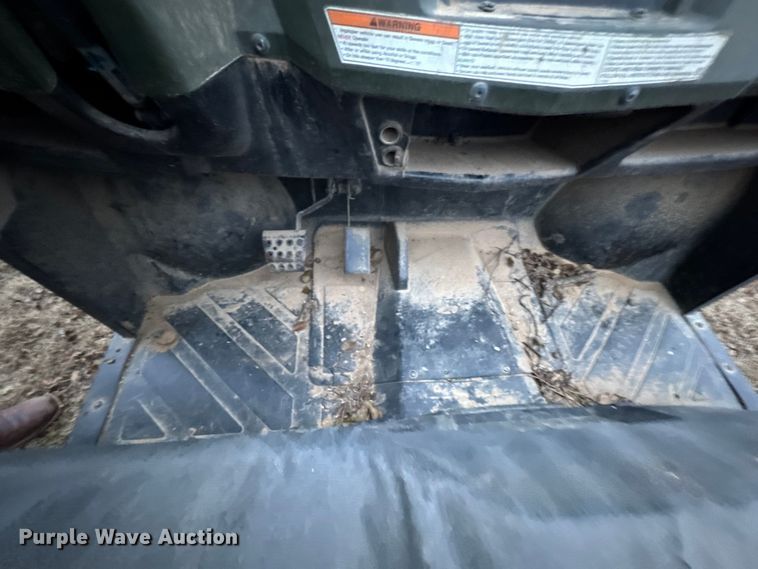 image for item DO0149 (2) Polaris Ranger utility vehicles