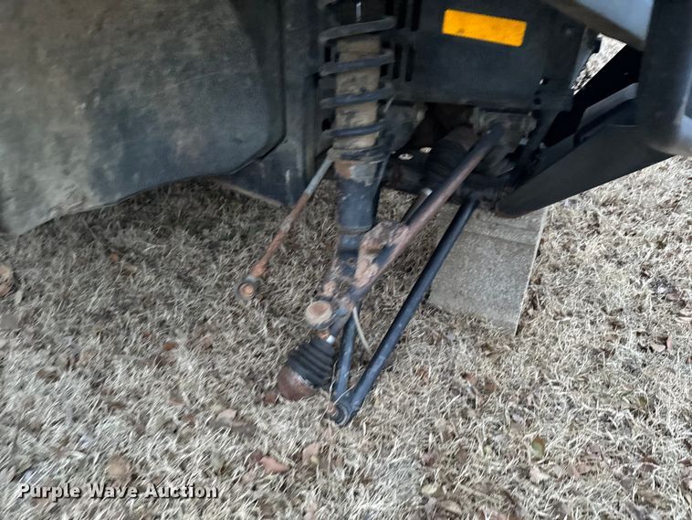 image for item DO0149 (2) Polaris Ranger utility vehicles