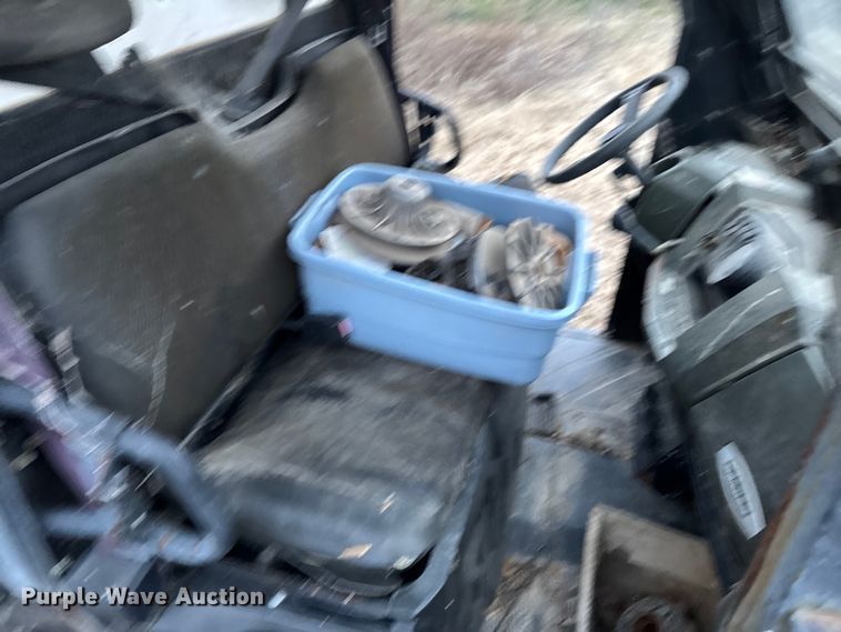 image for item DO0149 (2) Polaris Ranger utility vehicles