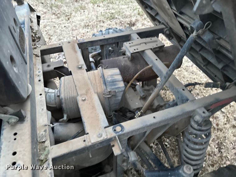 image for item DO0149 (2) Polaris Ranger utility vehicles