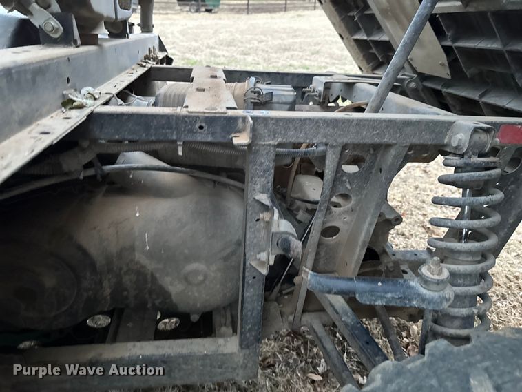 image for item DO0149 (2) Polaris Ranger utility vehicles