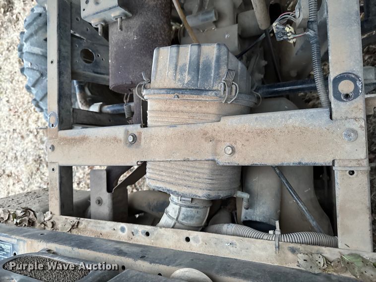 image for item DO0149 (2) Polaris Ranger utility vehicles