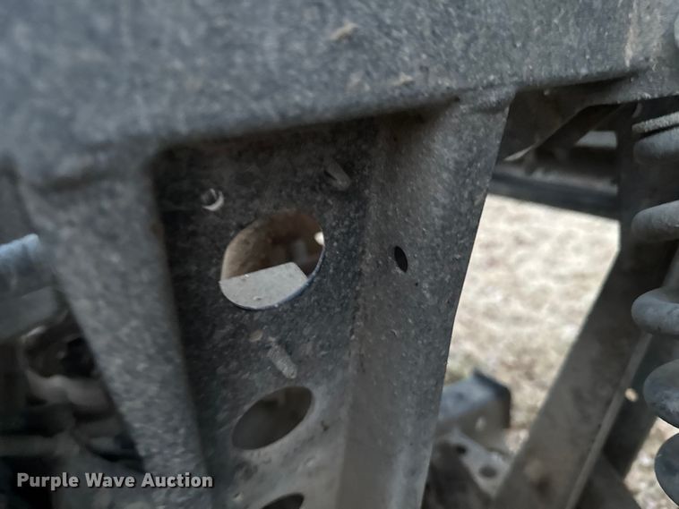 image for item DO0149 (2) Polaris Ranger utility vehicles