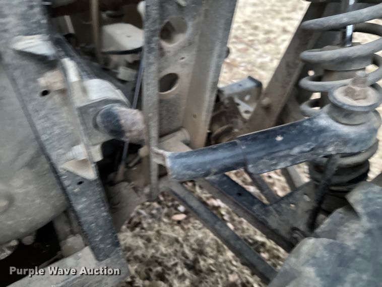 image for item DO0149 (2) Polaris Ranger utility vehicles