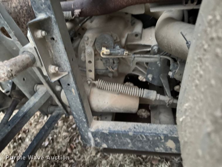 image for item DO0149 (2) Polaris Ranger utility vehicles