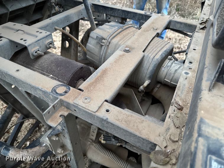 image for item DO0149 (2) Polaris Ranger utility vehicles