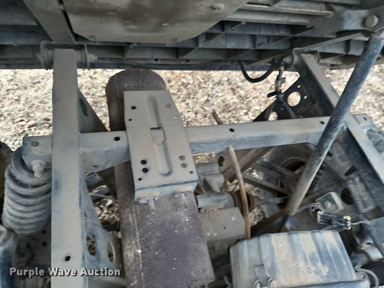 image for item DO0149 (2) Polaris Ranger utility vehicles