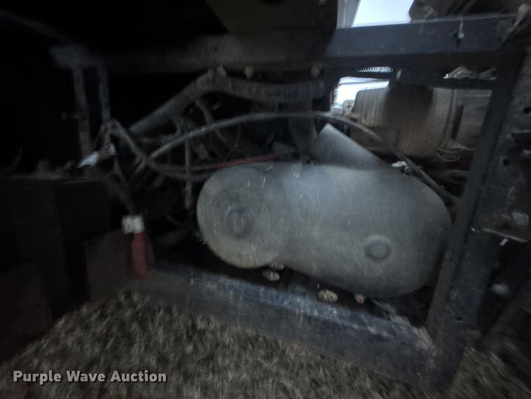 image for item DO0149 (2) Polaris Ranger utility vehicles