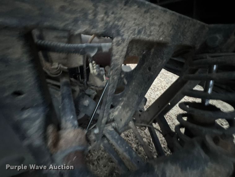 image for item DO0149 (2) Polaris Ranger utility vehicles