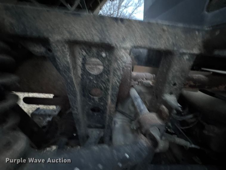 image for item DO0149 (2) Polaris Ranger utility vehicles