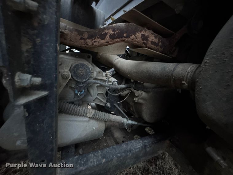 image for item DO0149 (2) Polaris Ranger utility vehicles