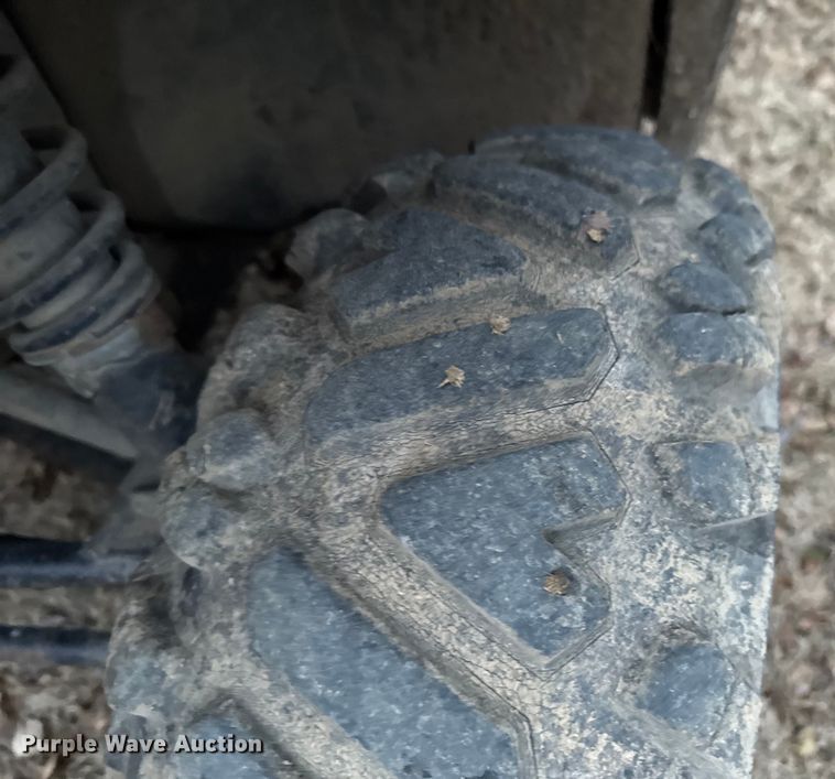 image for item DO0149 (2) Polaris Ranger utility vehicles