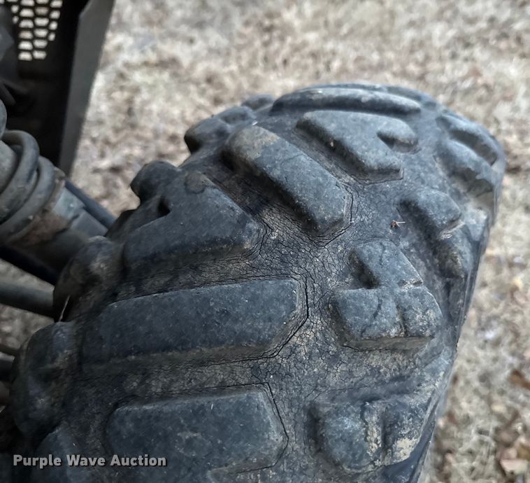 image for item DO0149 (2) Polaris Ranger utility vehicles