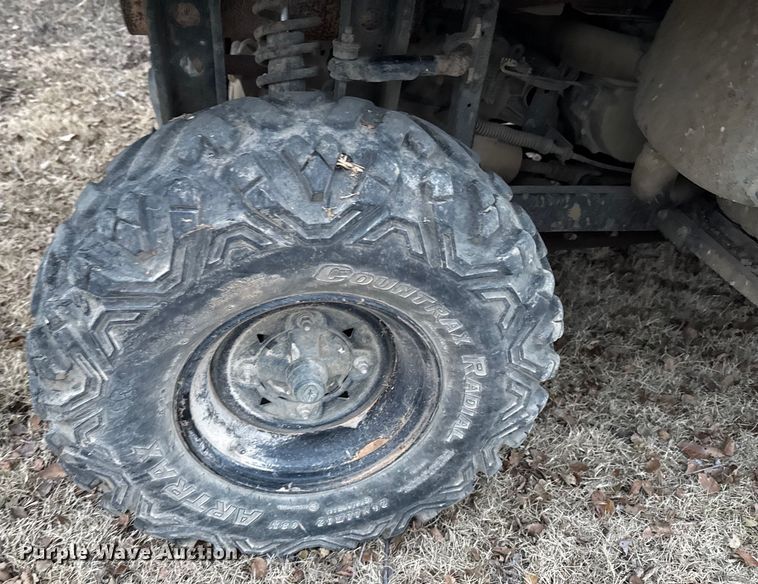 image for item DO0149 (2) Polaris Ranger utility vehicles