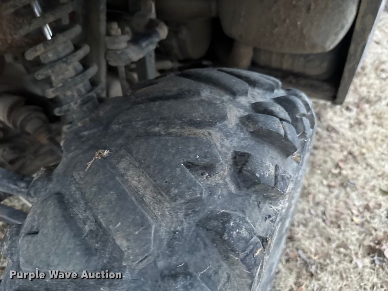 image for item DO0149 (2) Polaris Ranger utility vehicles