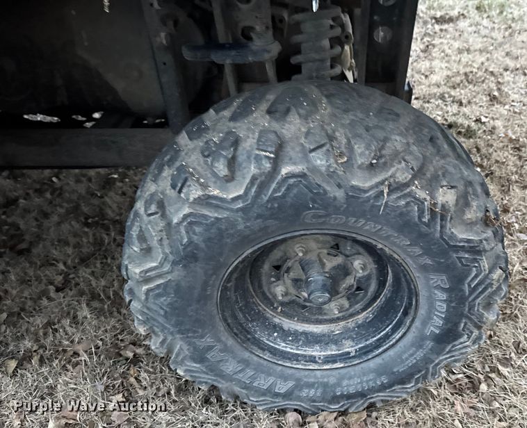 image for item DO0149 (2) Polaris Ranger utility vehicles