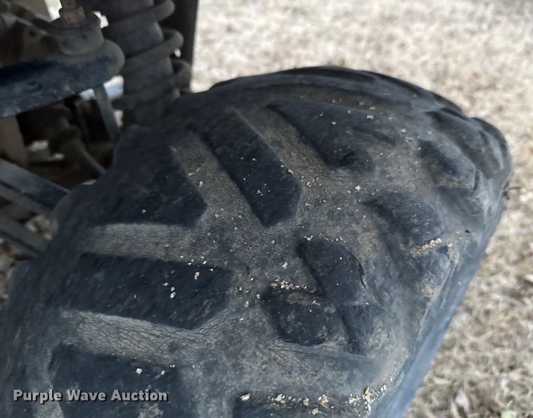 image for item DO0149 (2) Polaris Ranger utility vehicles