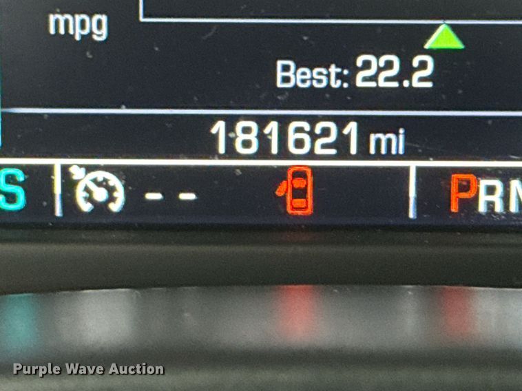 image for item DO0210 2017 GMC Sierra 1500 Crew Cab pickup truck