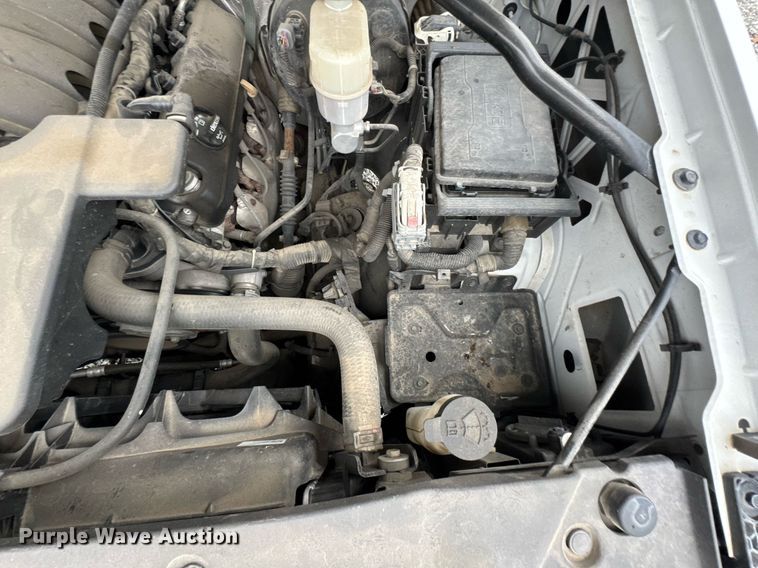 image for item DO0210 2017 GMC Sierra 1500 Crew Cab pickup truck