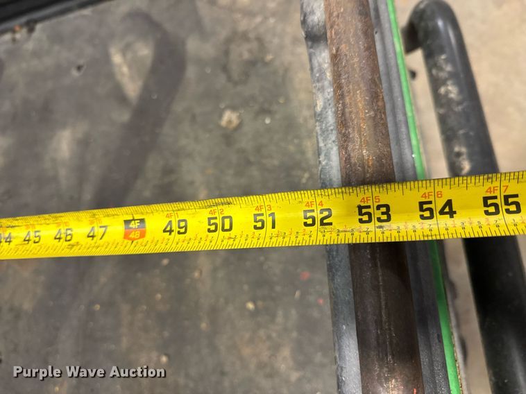 image for item DO0225 2013 John Deere Gator 825 utility vehicle