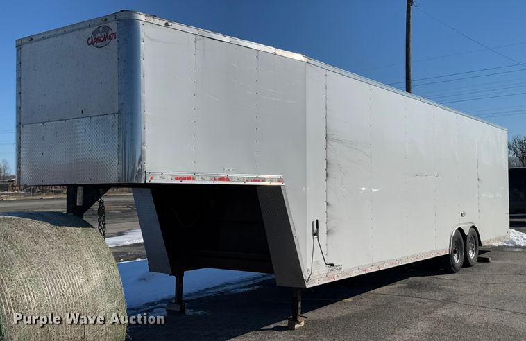 image for item DO0227 2021 Forest River CargoMate  enclosed cargo trailer