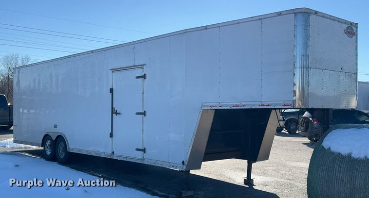 image for item DO0227 2021 Forest River CargoMate  enclosed cargo trailer