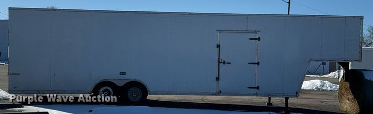 image for item DO0227 2021 Forest River CargoMate  enclosed cargo trailer
