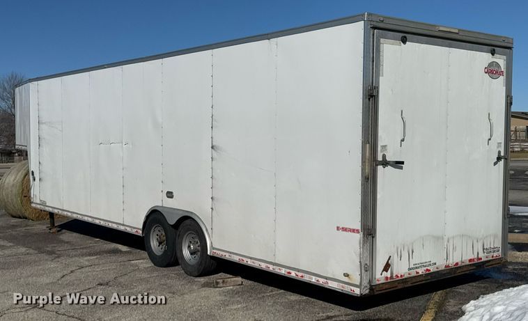 image for item DO0227 2021 Forest River CargoMate  enclosed cargo trailer